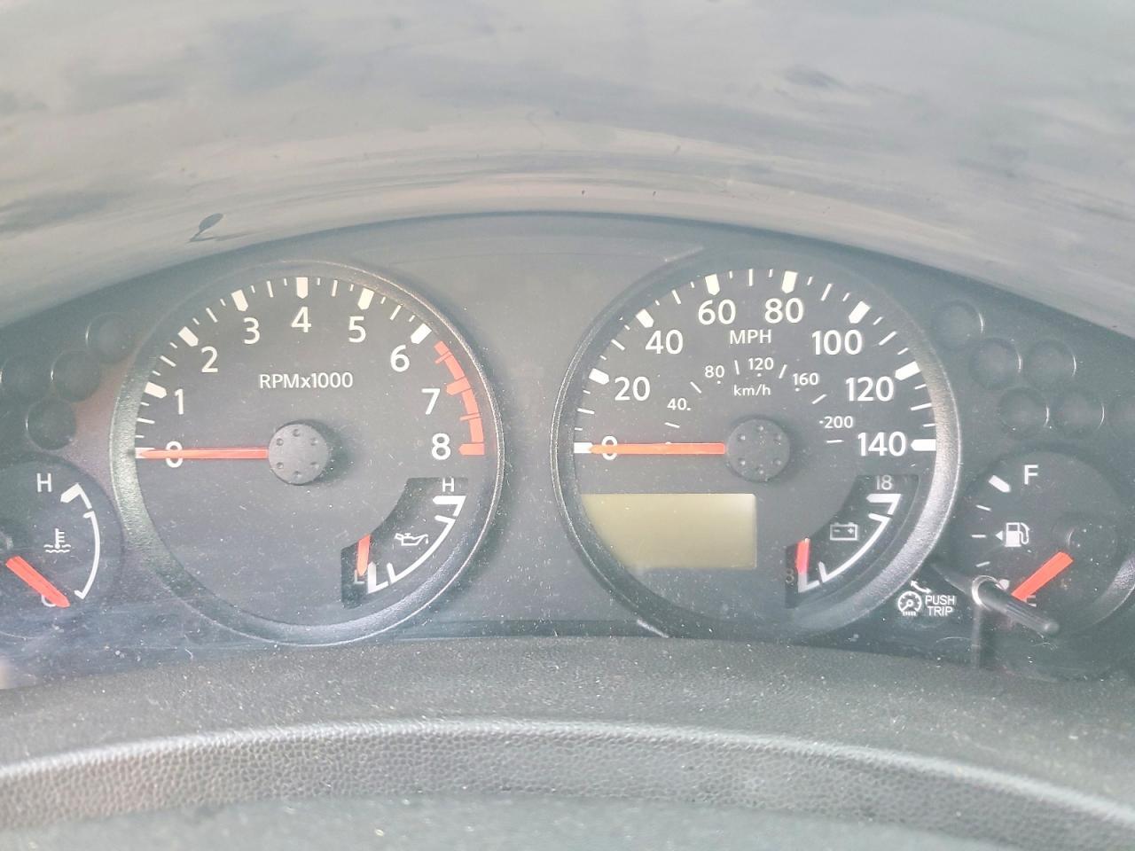 2013 Nissan Frontier SV V6