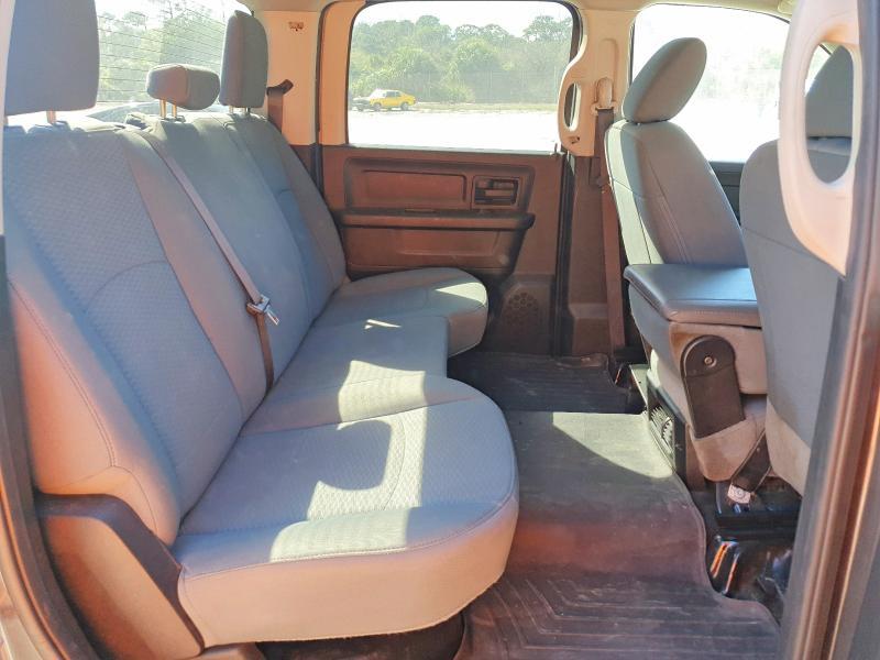 2019 Dodge RAM 1500 Classic Tradesman
