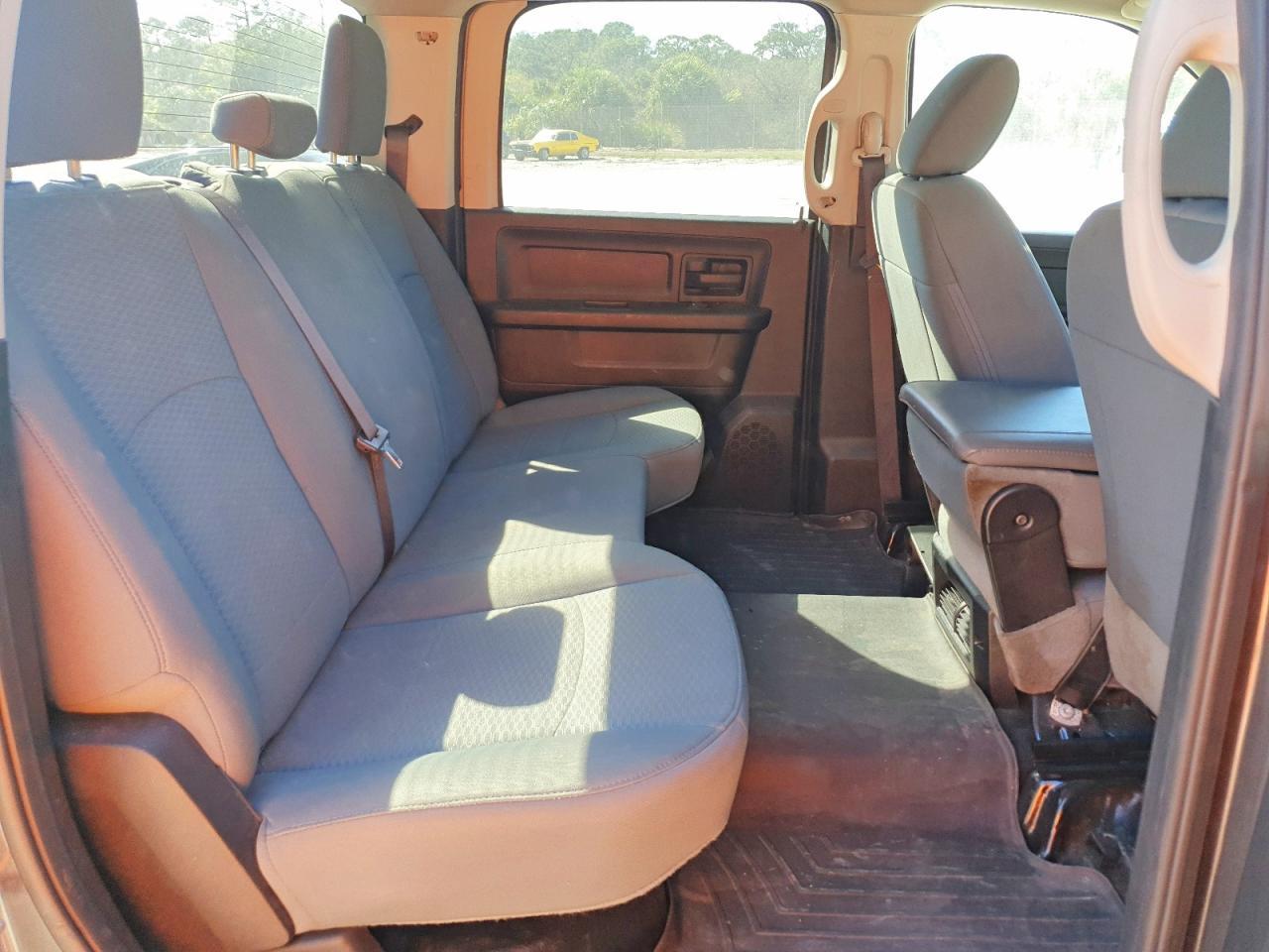 2019 Dodge RAM 1500 Classic Tradesman