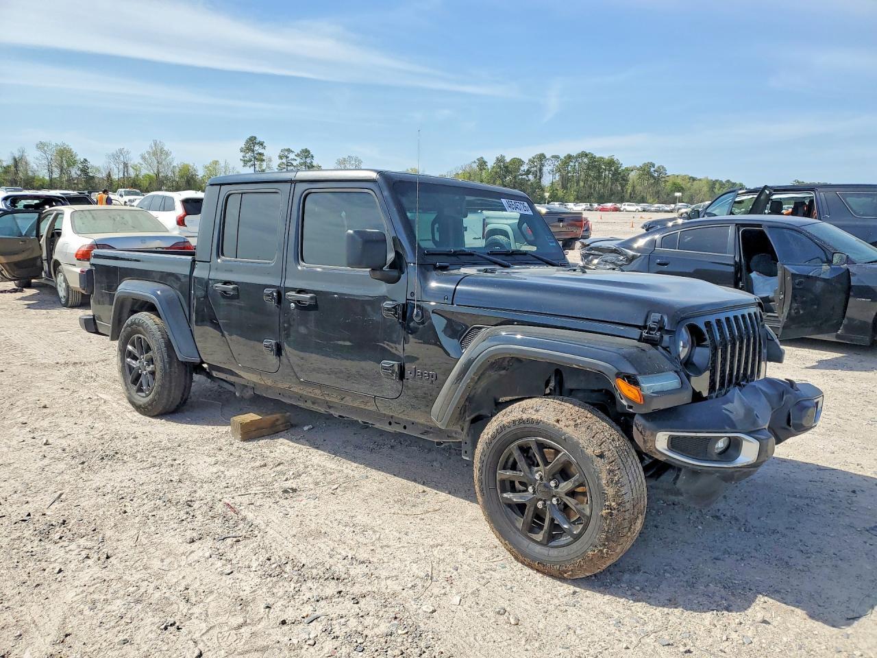 2023 Jeep Gladiator Sport