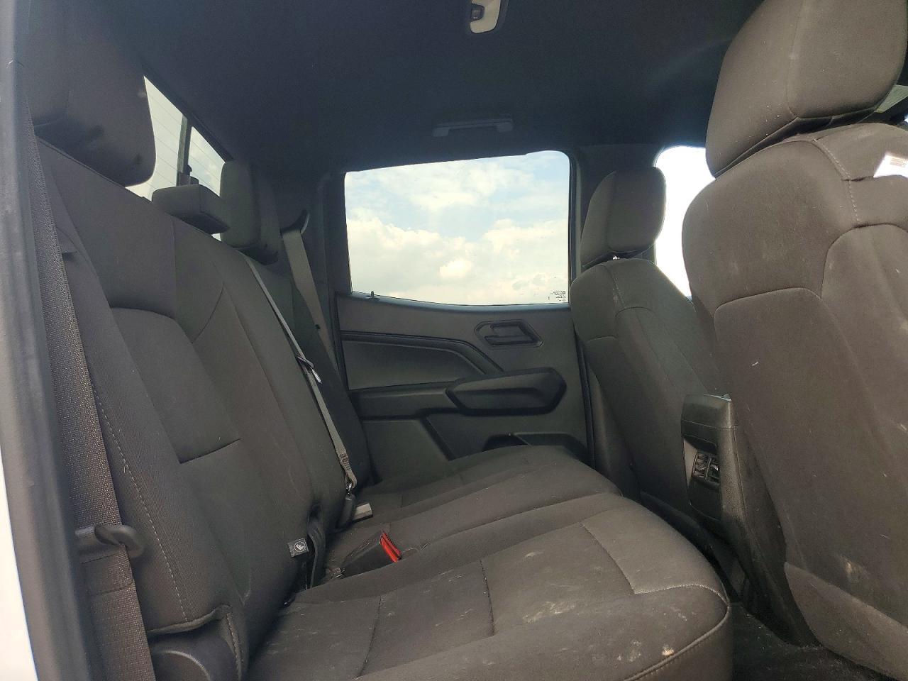 2025 Chevrolet Colorado