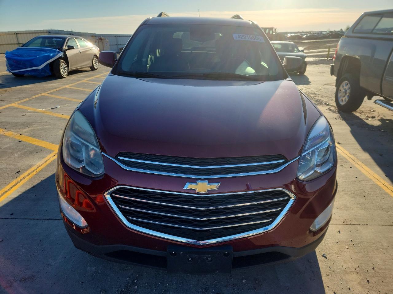 2017 Chevrolet Equinox lt