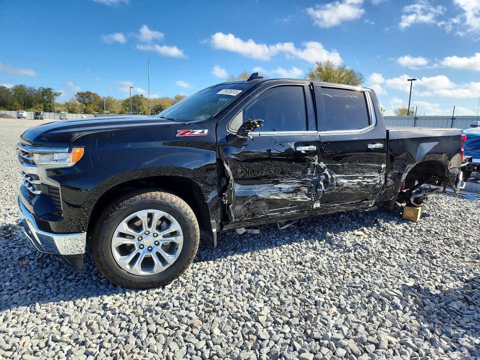 2024 Chevrolet Silverado K1500 ltz
