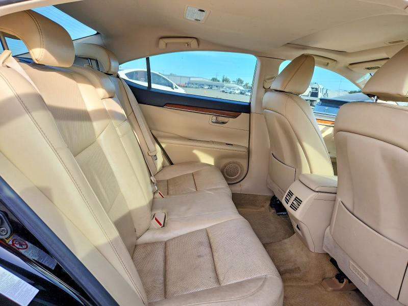 2015 Lexus Es 300h Base