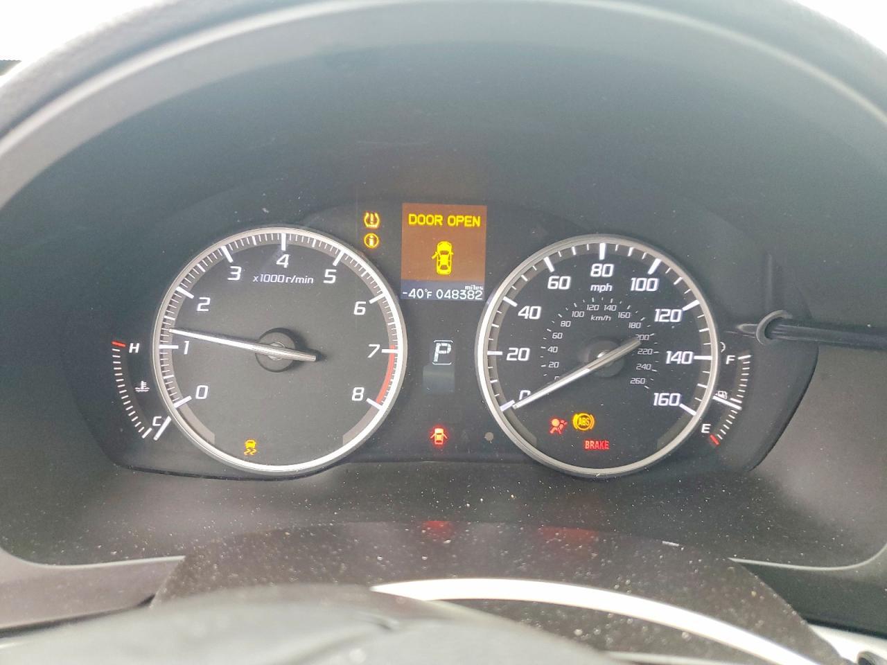 2018 Acura Ilx Special Edition