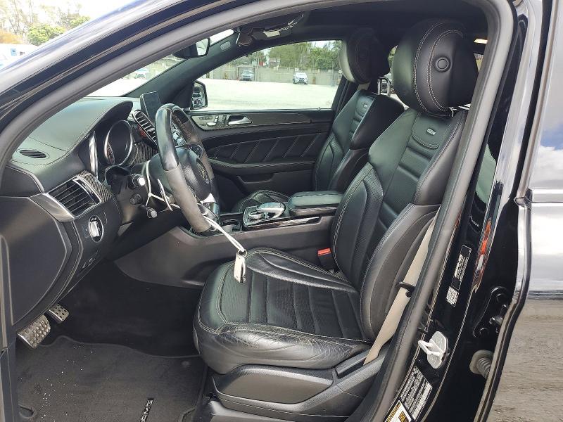 2018 Mercedes-Benz Gle Coupe 63 Amg-s