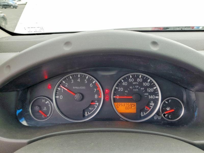 2006 Nissan Frontier SE