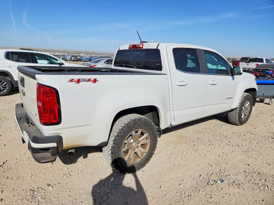 2020 Chevrolet Colorado LT