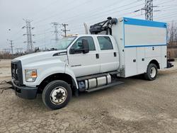 New arrivals for sale at auction: 2017 Ford F650 Super Duty