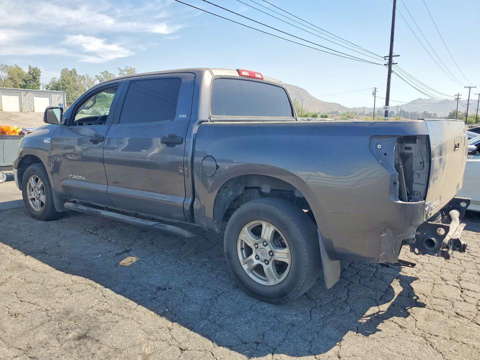 2011 Toyota Tundra Grade