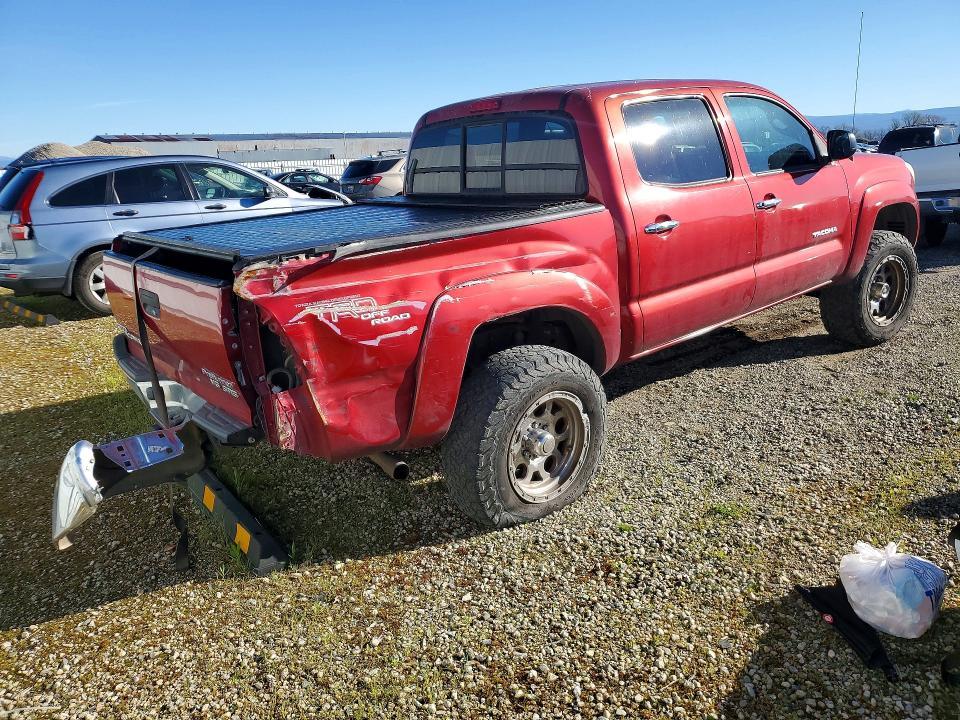 2006 Toyota Tacoma Prerunner V6