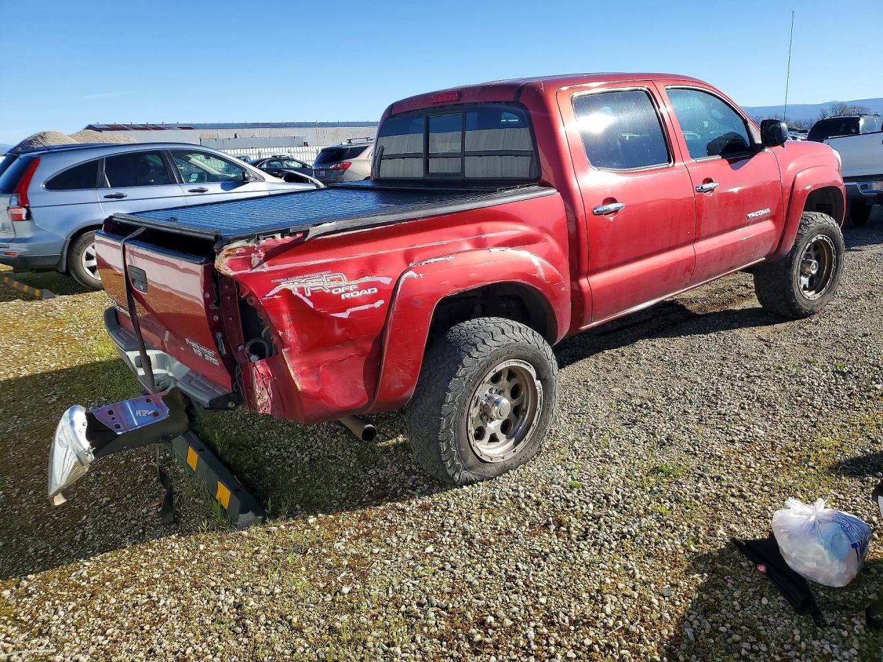 2006 Toyota Tacoma Prerunner V6