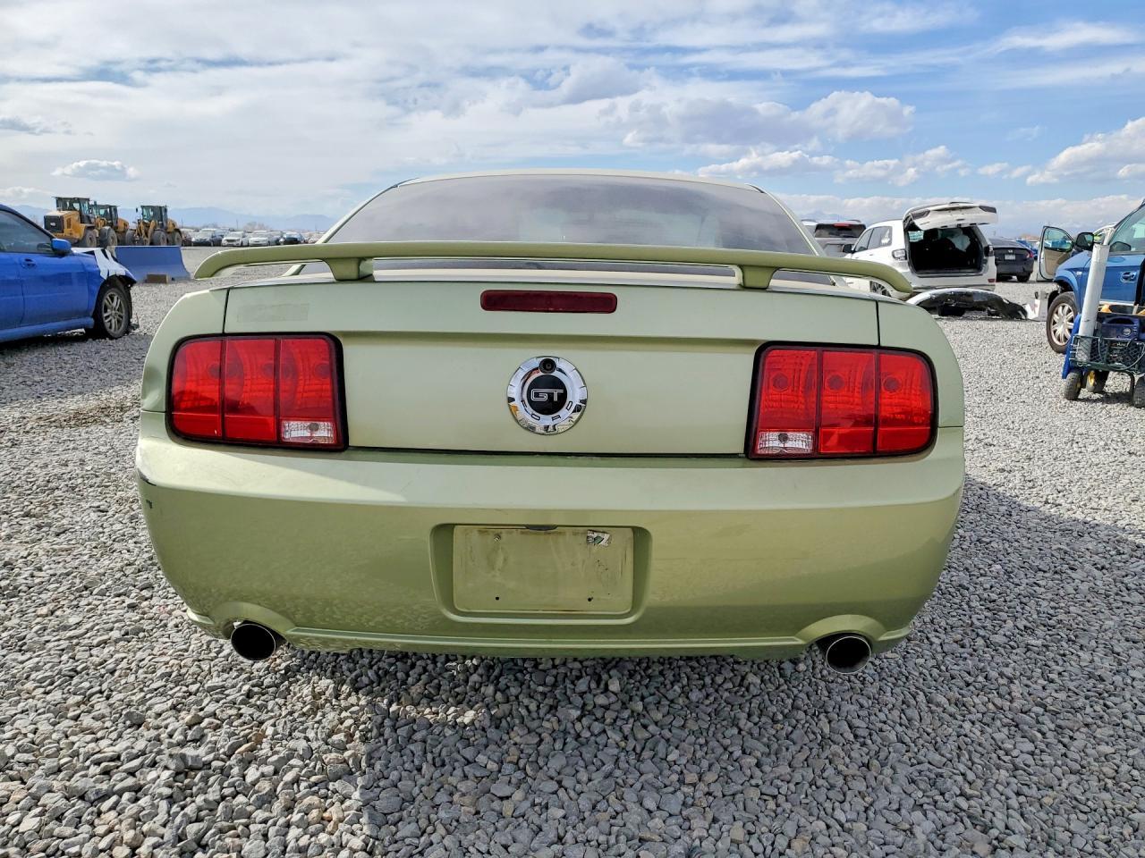 2005 Ford Mustang gt