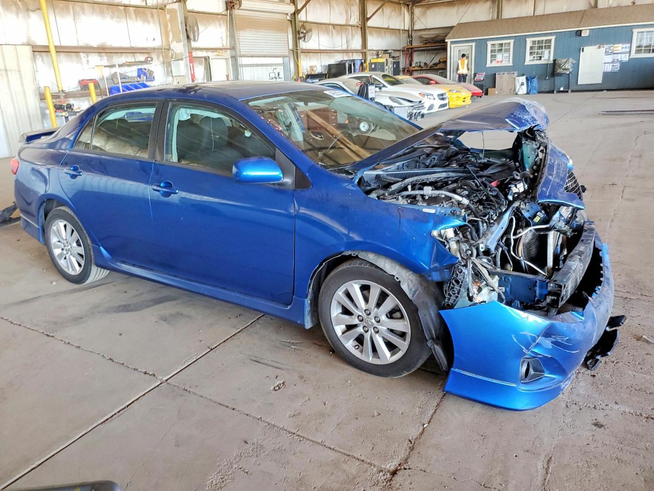 2010 Toyota Corolla s