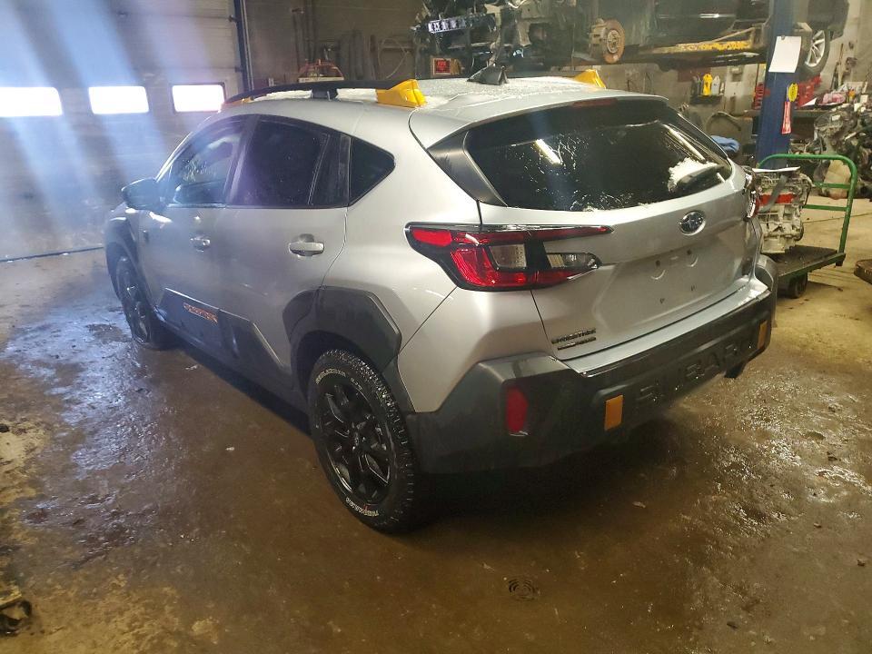 2025 Subaru Crosstrek Wilderness