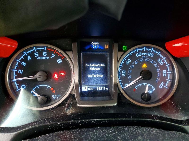 2021 Toyota Tacoma SR5 V6