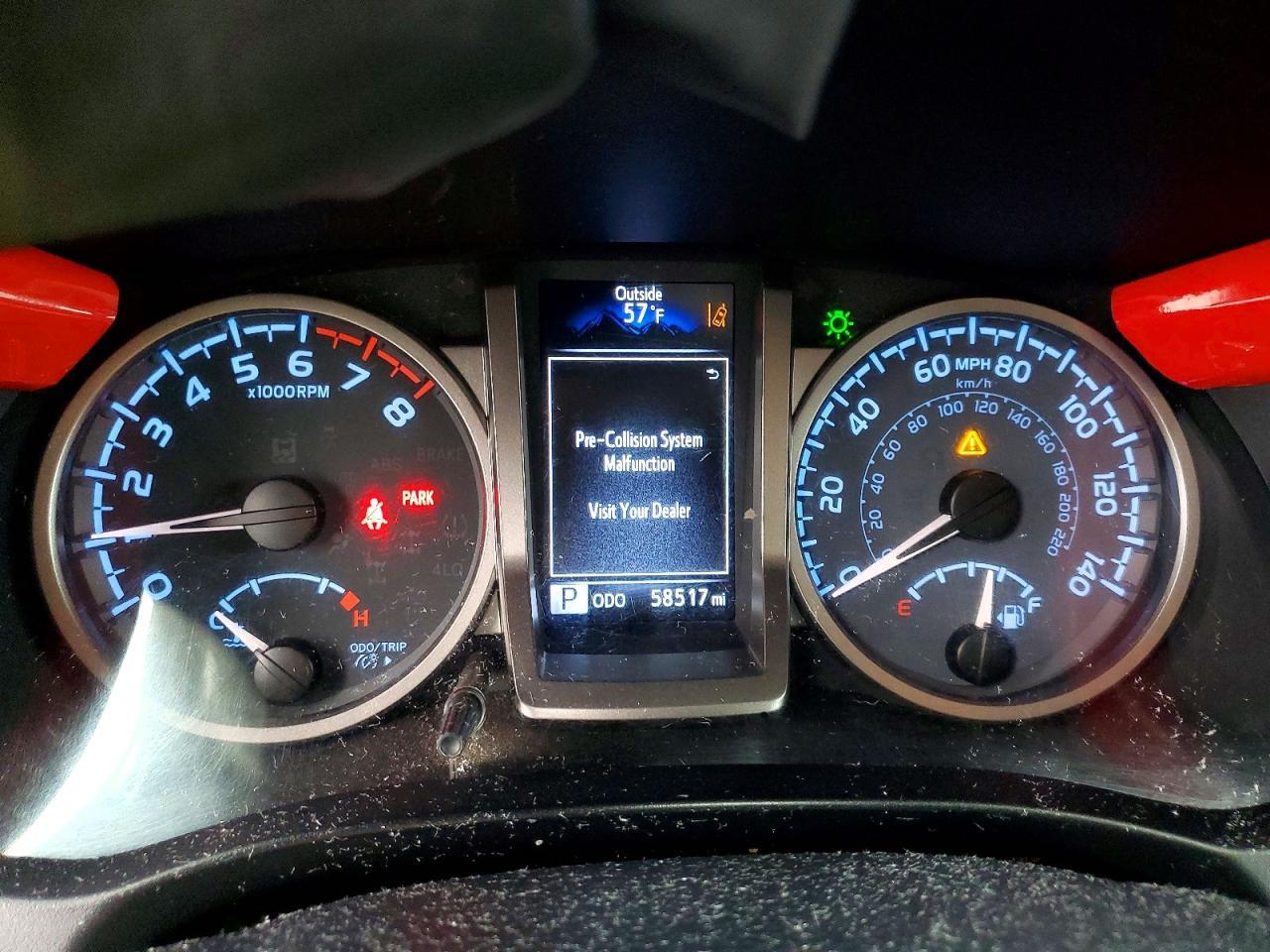2021 Toyota Tacoma SR5 V6