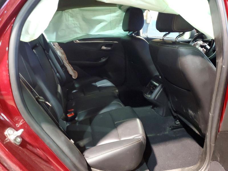 2019 Chevrolet Impala lt