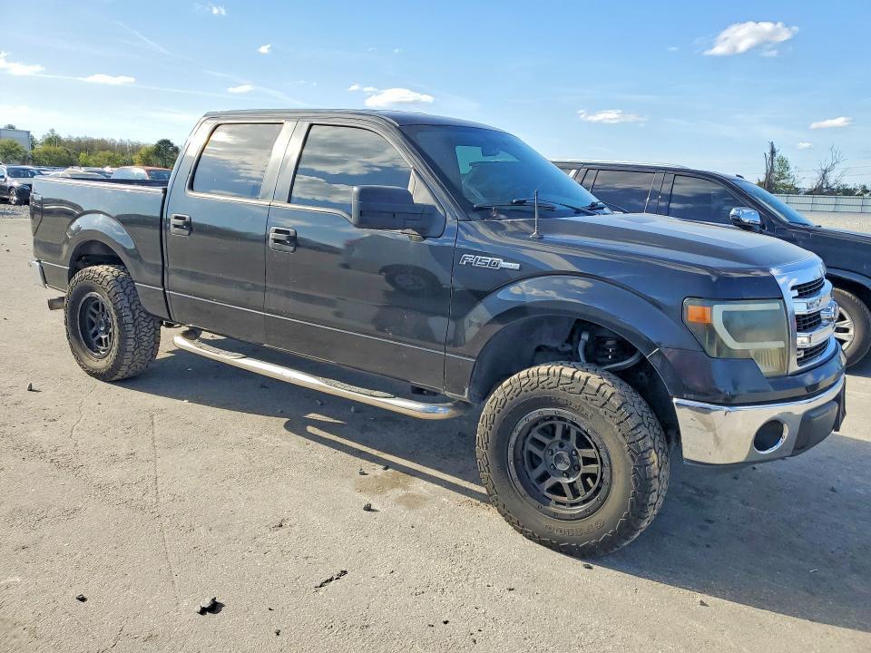 2013 Ford F150