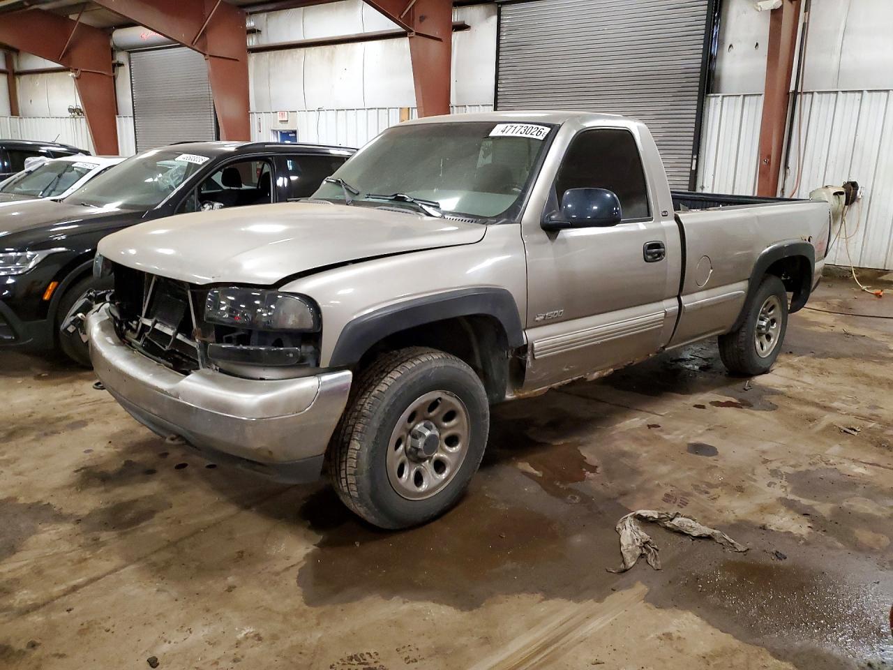1999 GMC New Sierra K1500