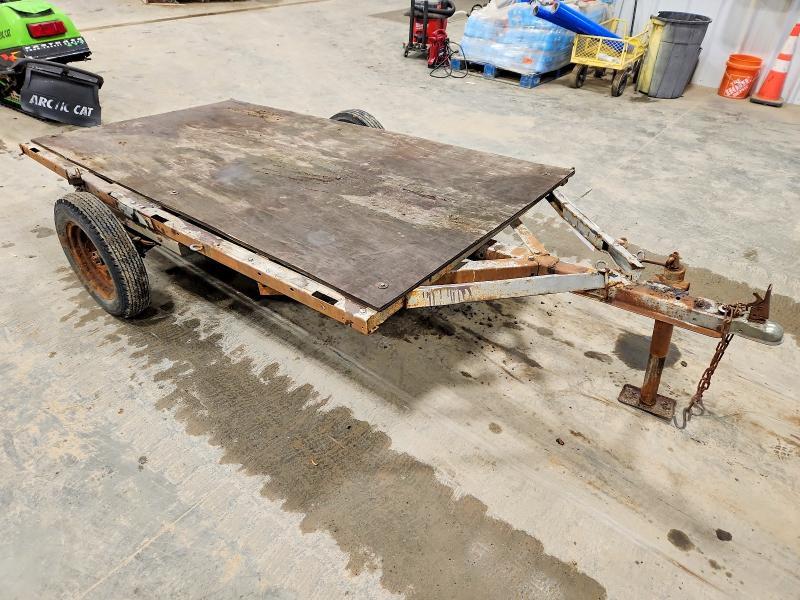 2000 Unknown 2000 Equipment Trailer