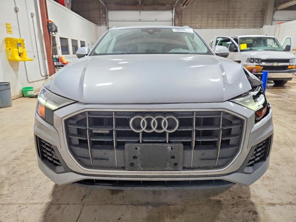 2020 Audi Q8 Premium