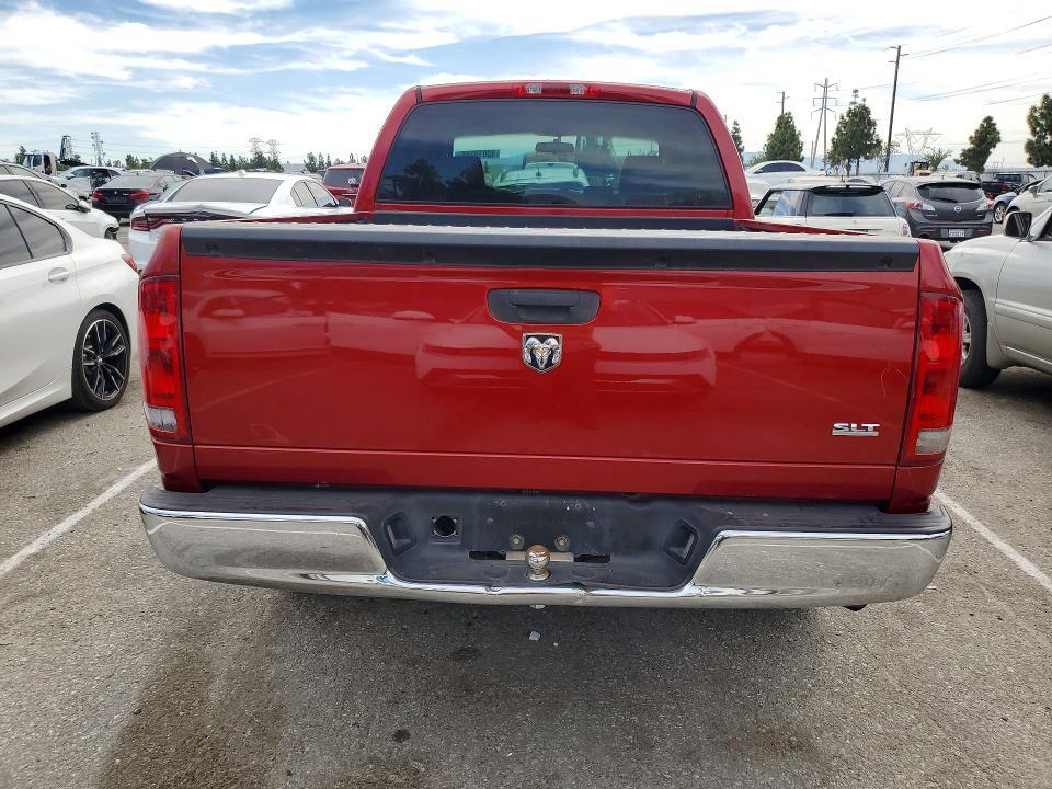 2006 Dodge RAM 1500 ST