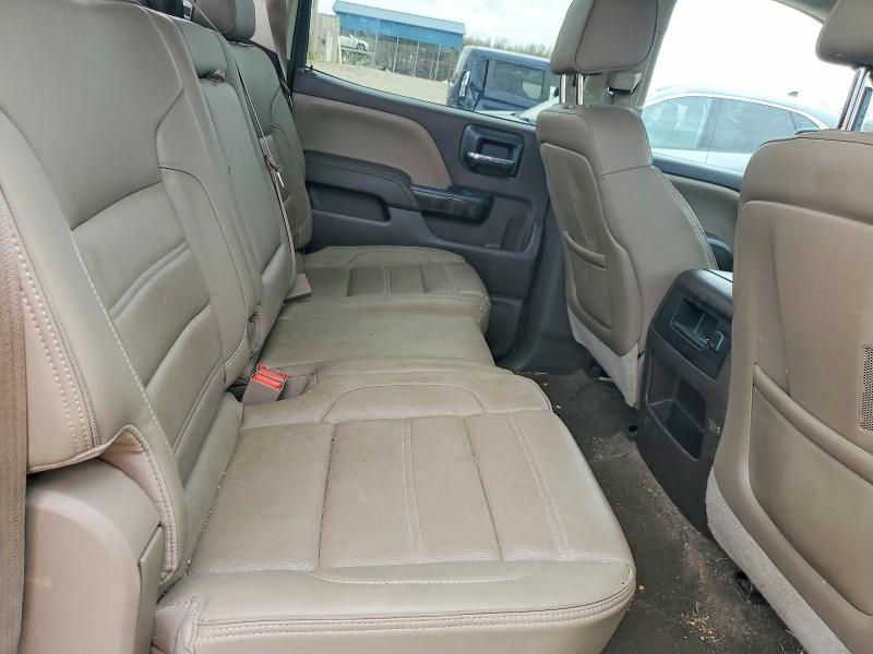 2014 GMC Sierra K1500 Denali