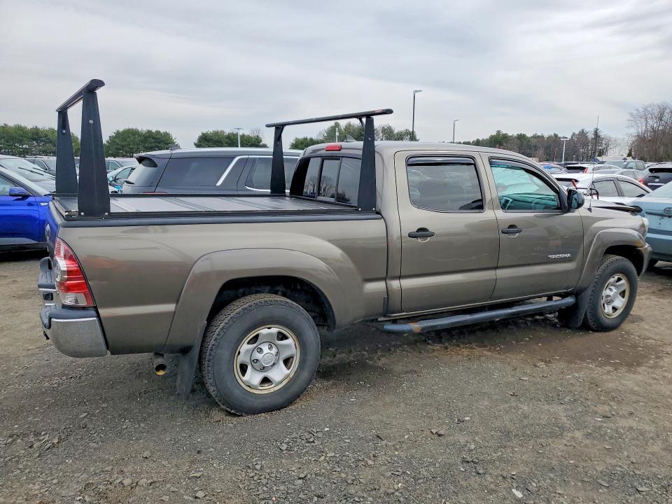 2015 Toyota Tacoma V6