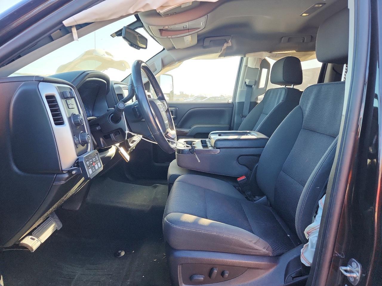2018 GMC Sierra K1500 SLE
