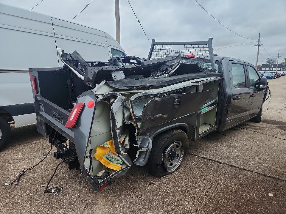 2025 Ford F250 Super Duty Utility / Service Truck