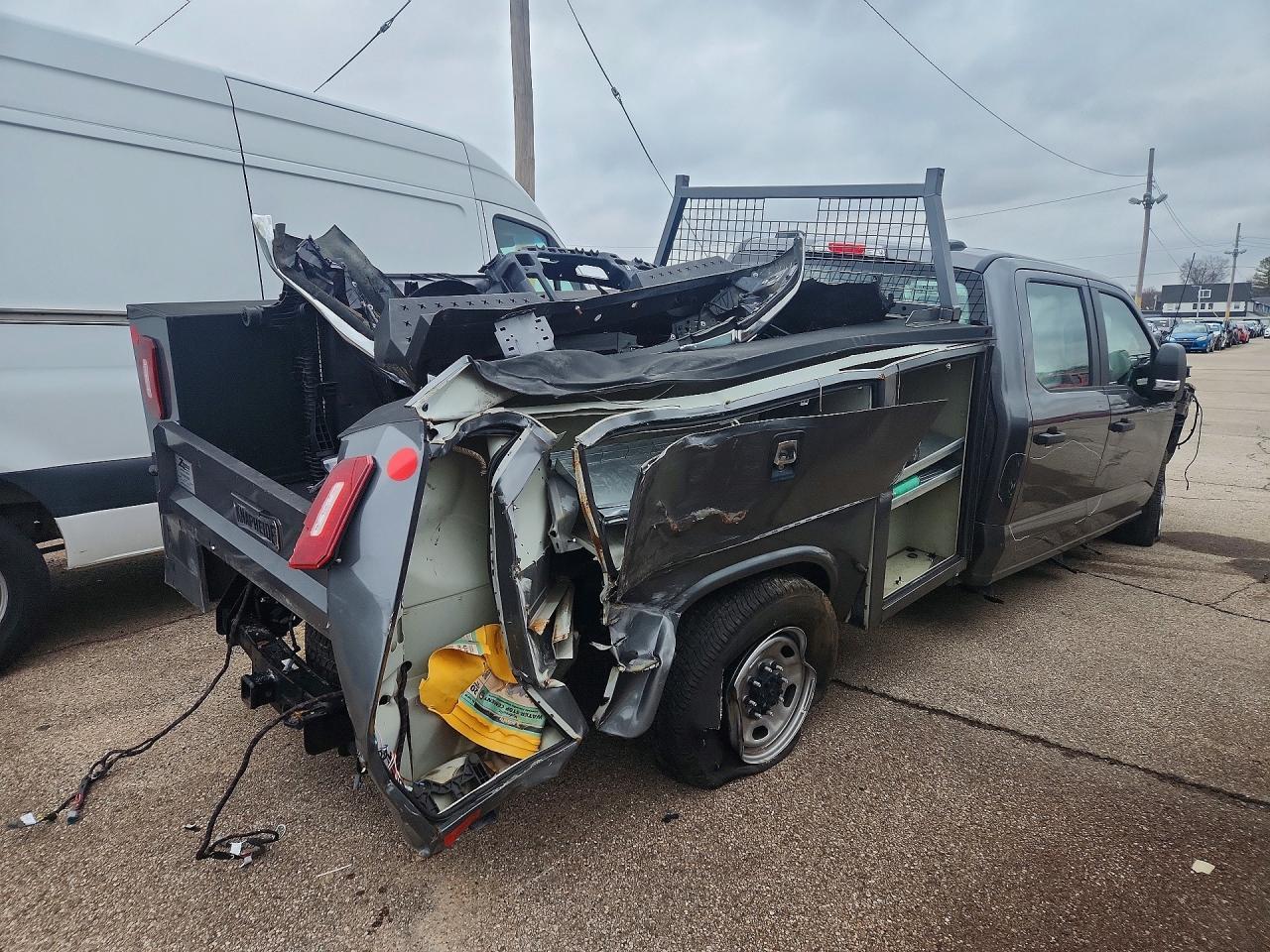 2025 Ford F250 Super Duty Utility / Service Truck