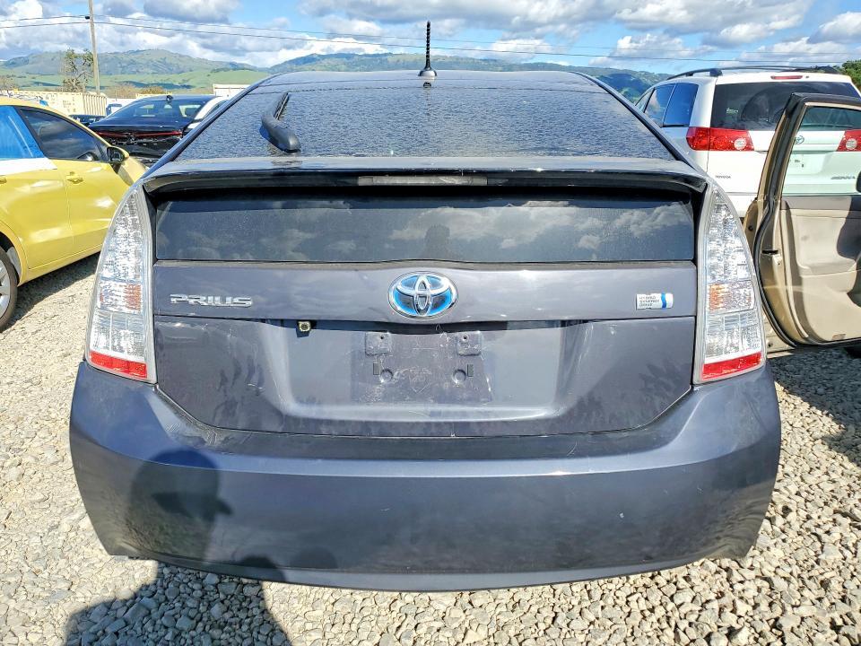 2011 Toyota Prius two