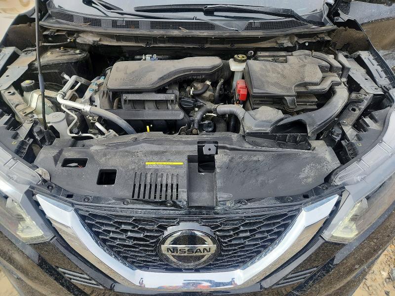 2022 Nissan Rogue Sport sv