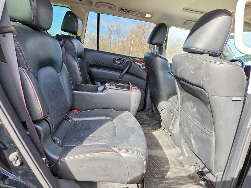 2020 Nissan Armada sl