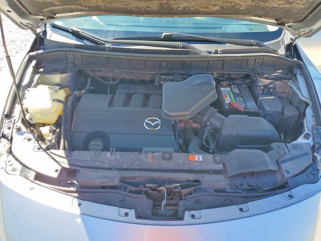 2013 Mazda Cx-9 Touring