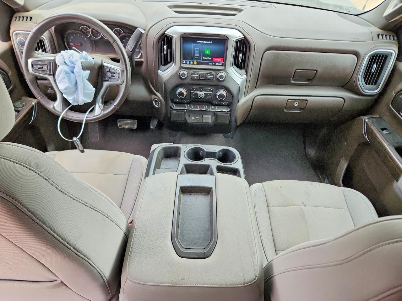 2022 Chevrolet Silverado LTD K1500 RST