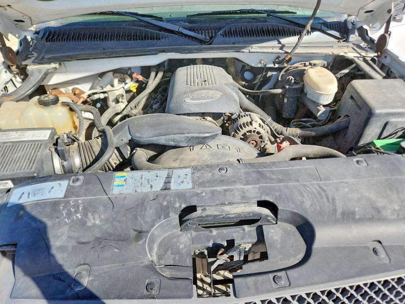 2004 Chevrolet Silverado K1500
