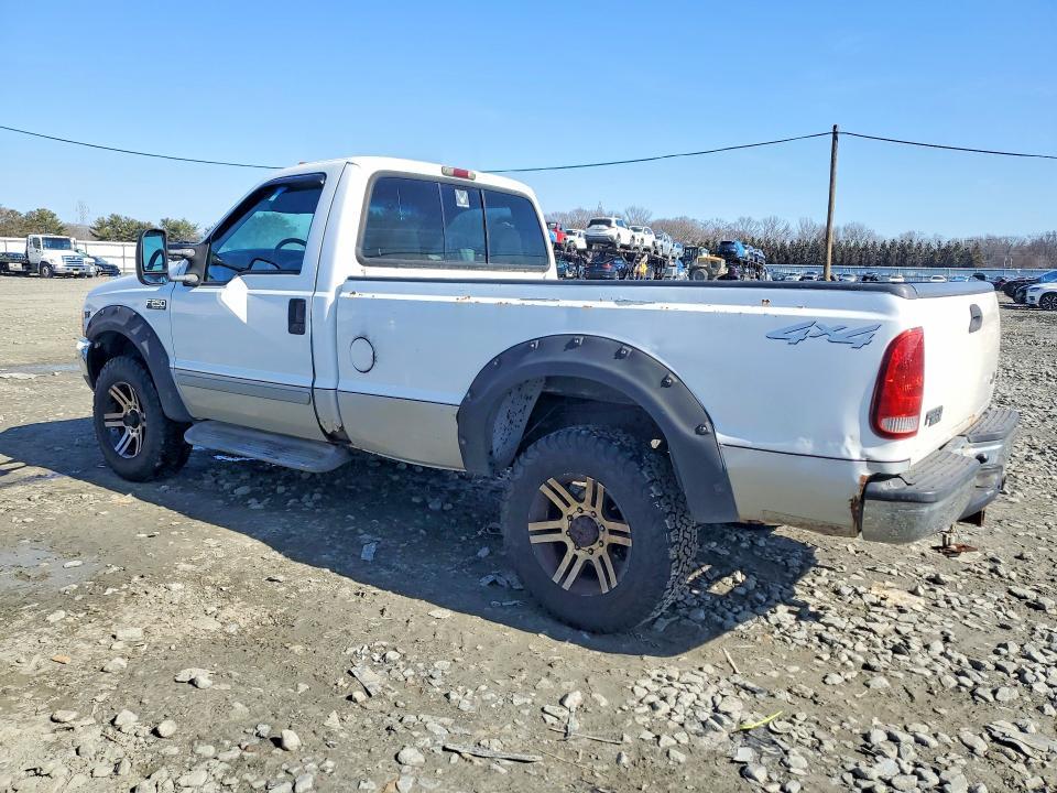 2001 Ford F250 Super Duty