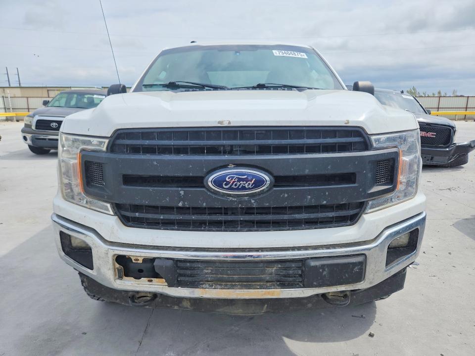 2018 Ford F150 Super Cab