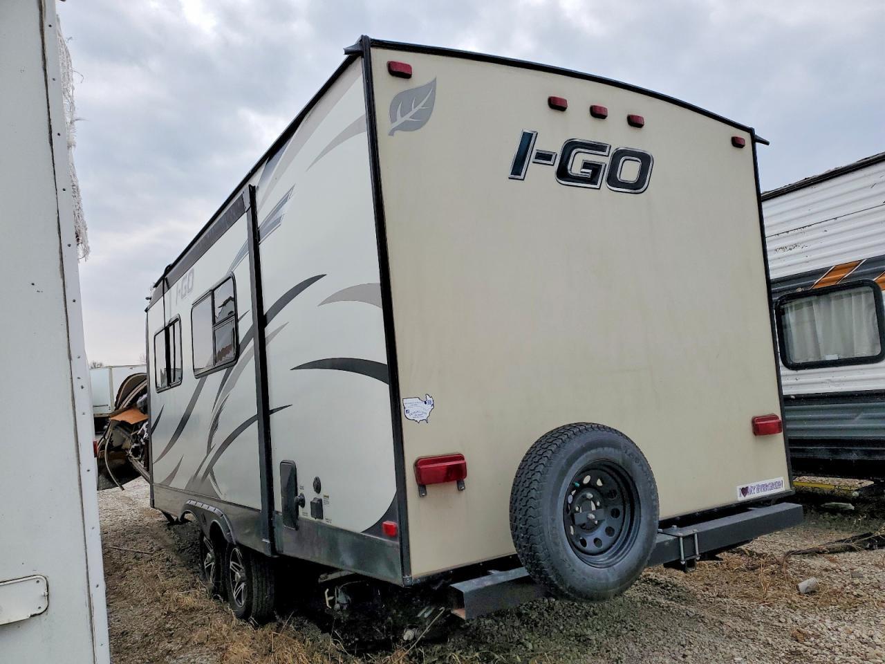 2016 Evergreen Camper