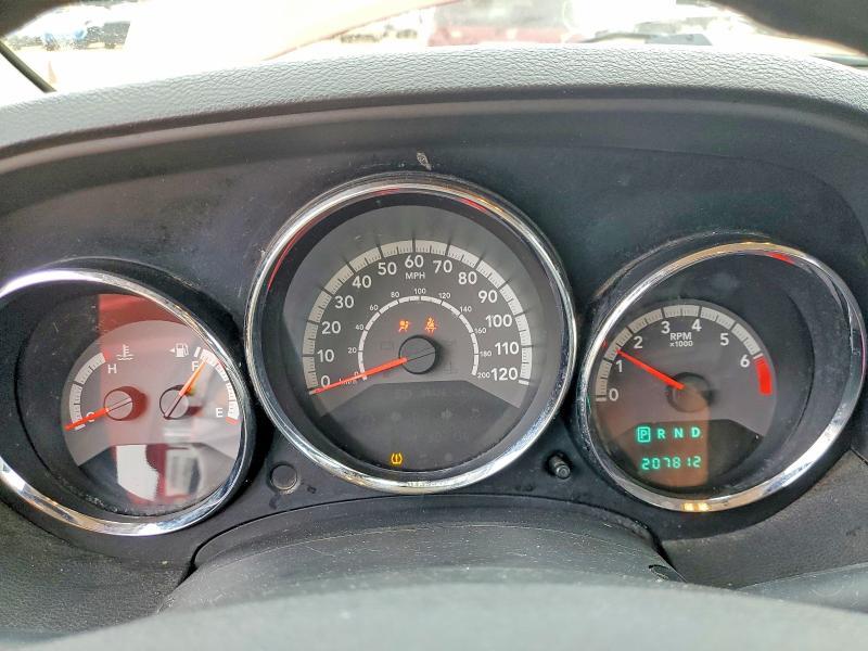 2010 Dodge Caliber Mainstreet