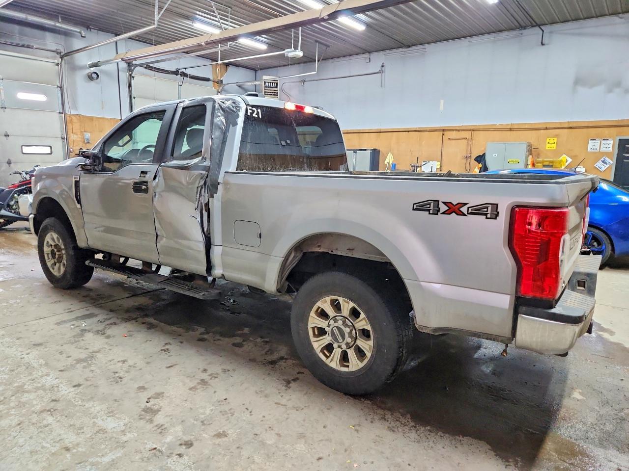 2020 Ford F250 Super Duty