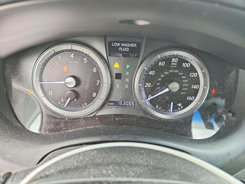 2011 Lexus Es 350 Base