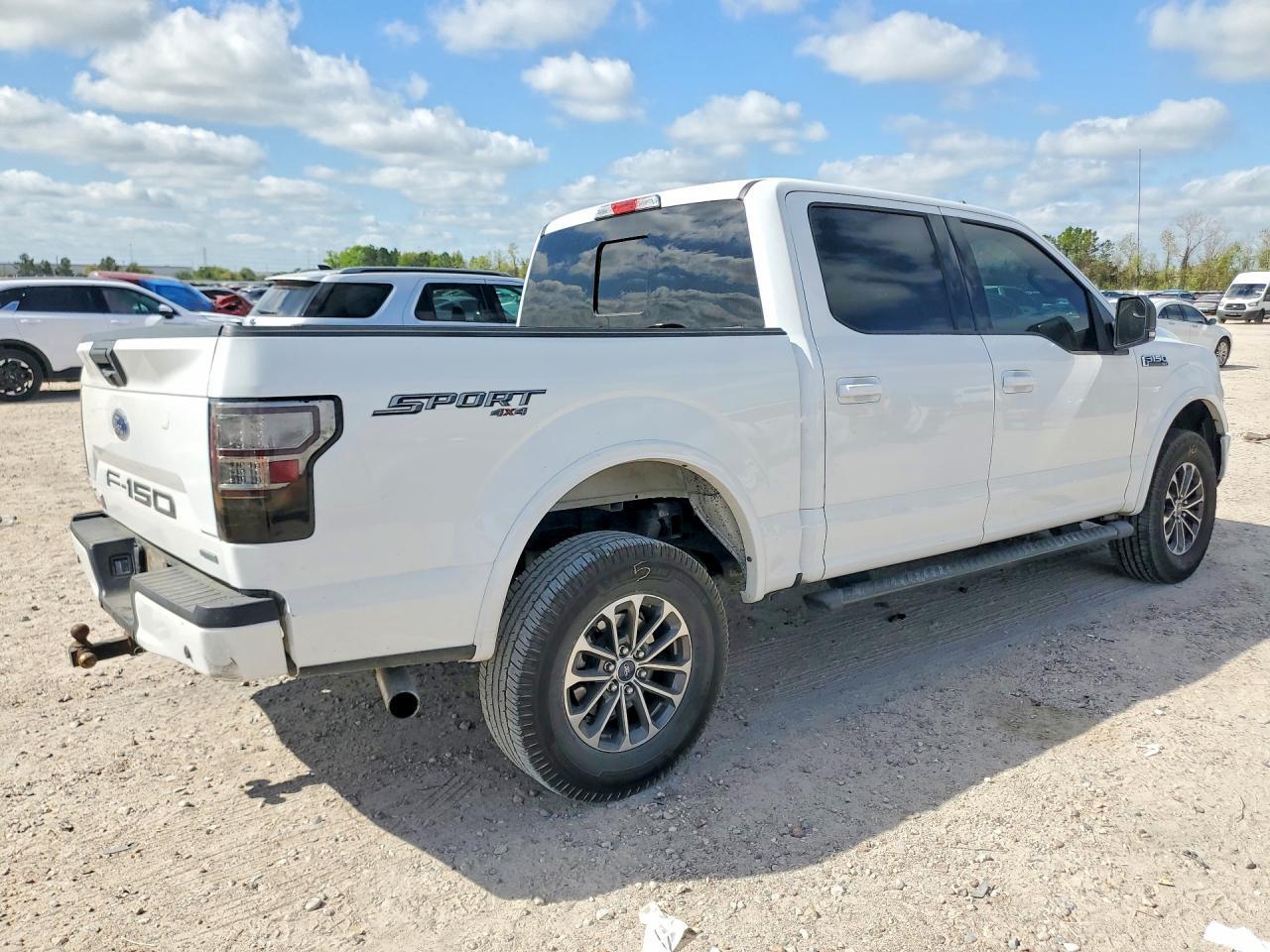 2020 Ford F150 Supercrew