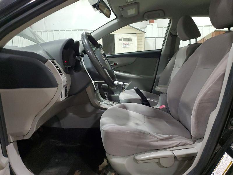 2011 Toyota Corolla le