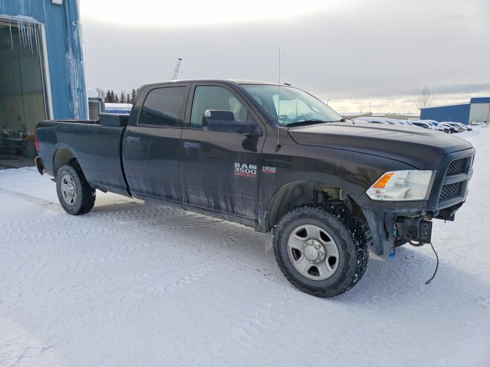 2014 Dodge Ram 3500 st