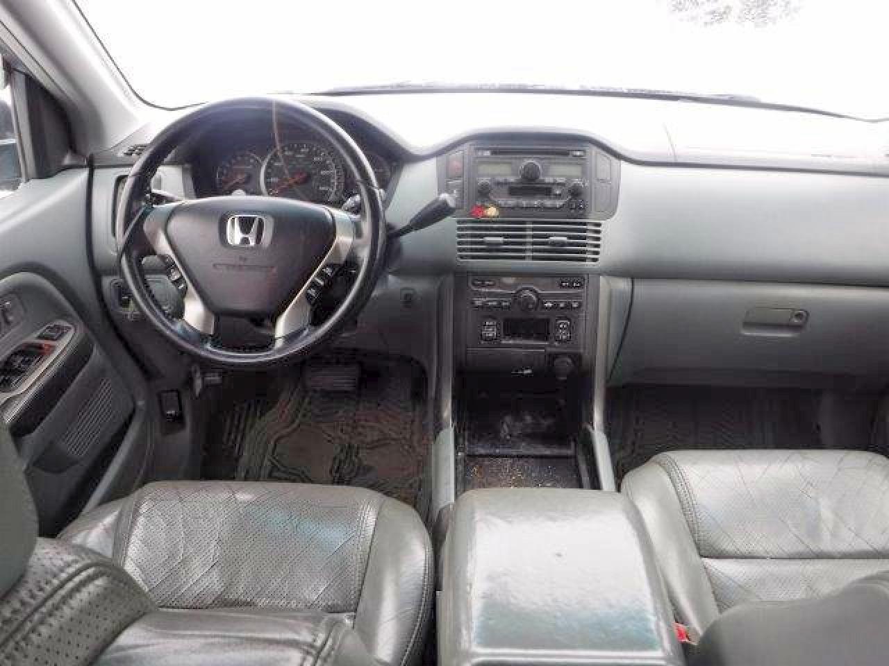 2004 Honda Pilot exl