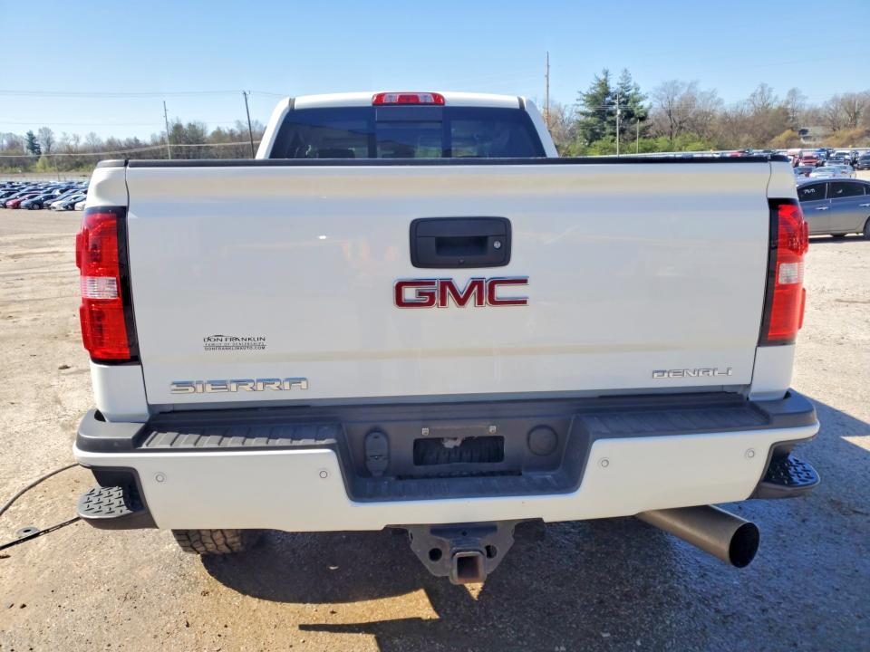 2019 GMC Sierra K2500 Denali
