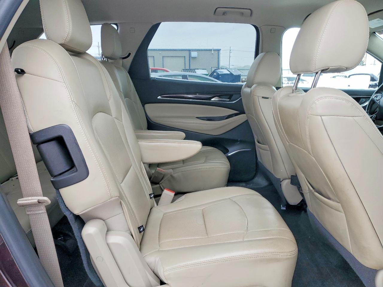 2018 Buick Enclave Essence